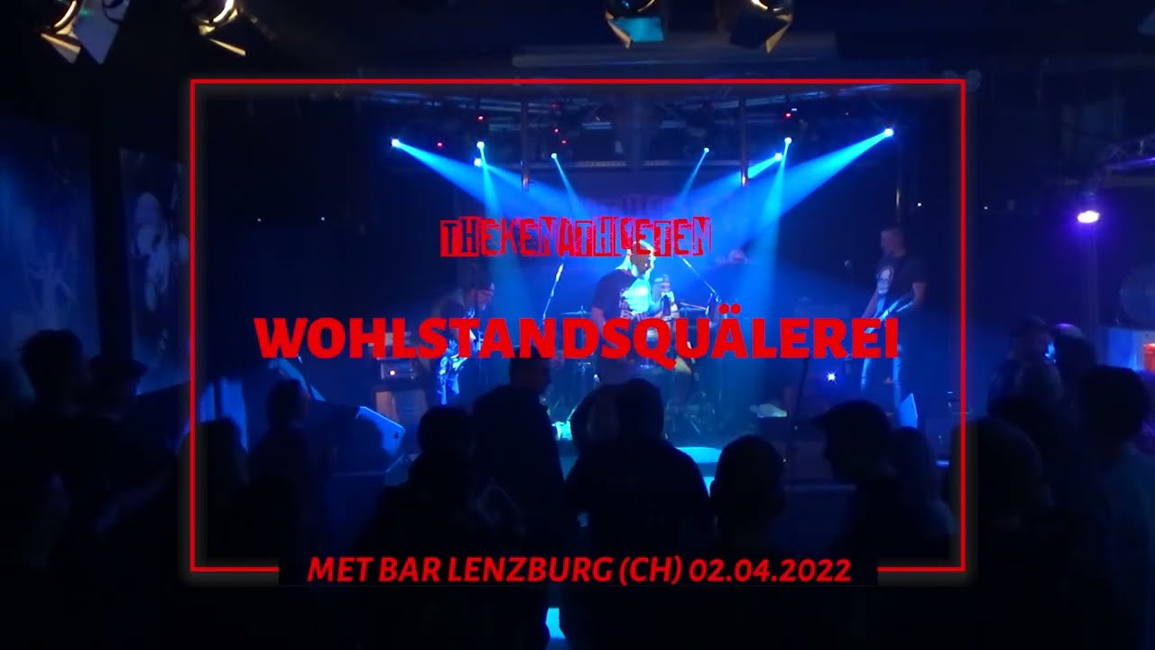 Wohlstandsquälerei