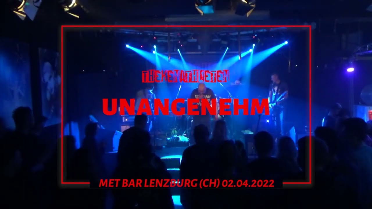 Unangenehm