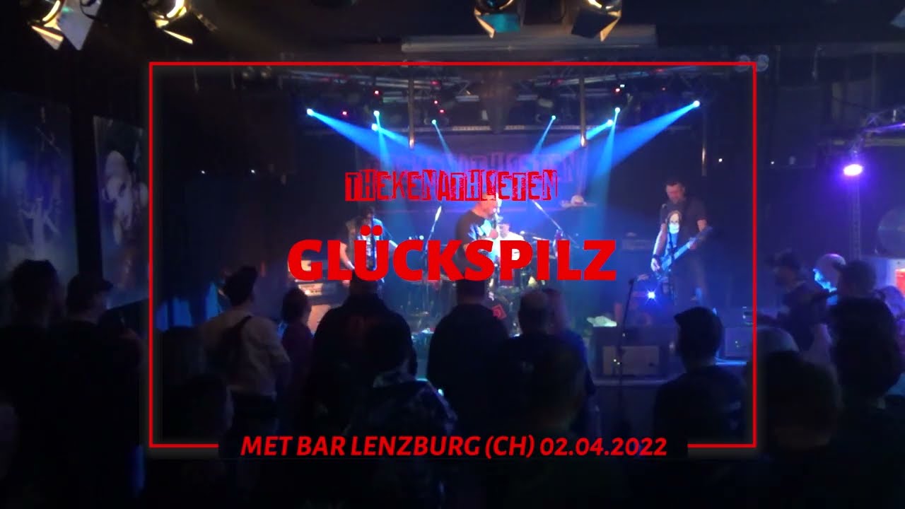 Glückspilz